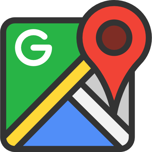 Google Maps Icon